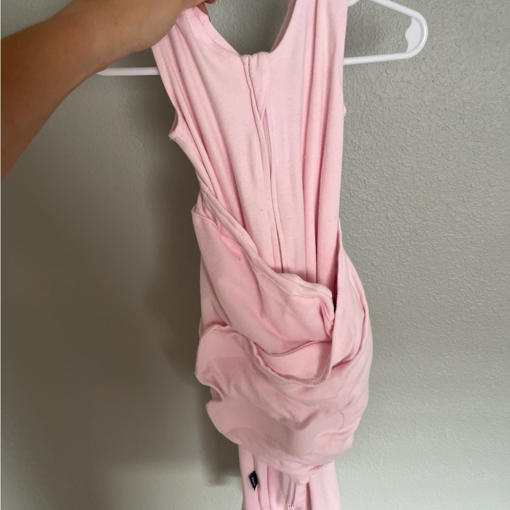 Halo Pink SleepSack Swaddle